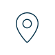 map pin icon.