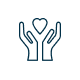 support icon.